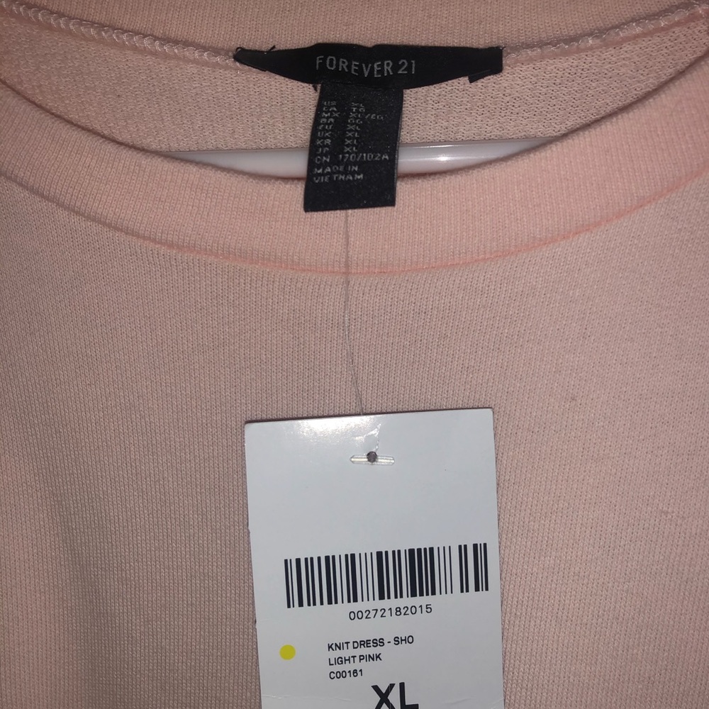 Forever 21 t-shirt dress